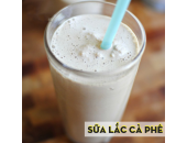 CÔNG THỨC SỮA LẮC CÀ PHÊ